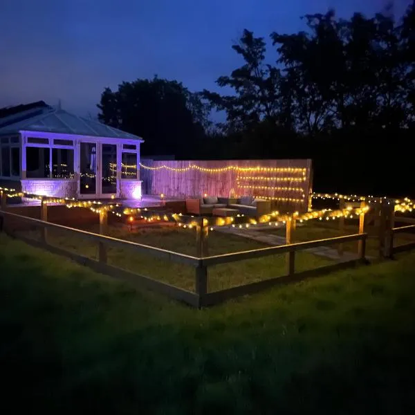 Country view lodge，位于Bratton的酒店