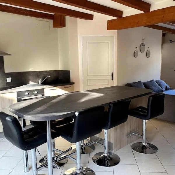 Gîte chez Célia，位于La Broque的酒店