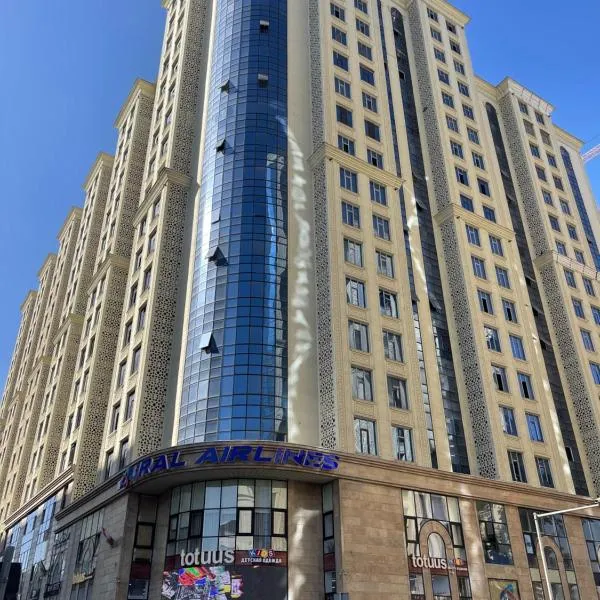 Pearl Haven，位于杜尚别的酒店