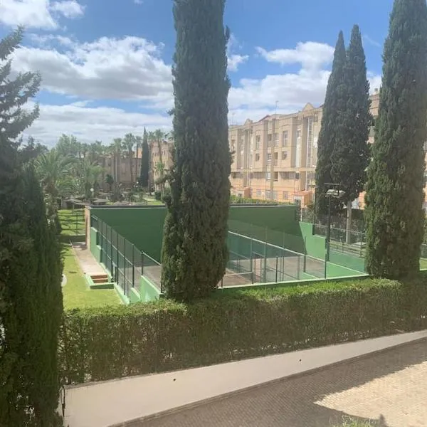 Apartamento Aries，位于两姐妹的酒店