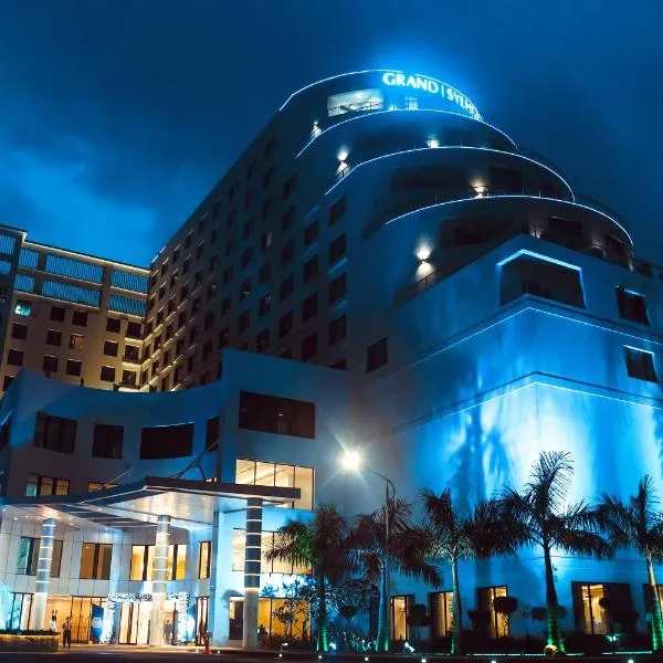 Grand Sylhet Hotel & Resort，位于巴纳内拉斯的酒店