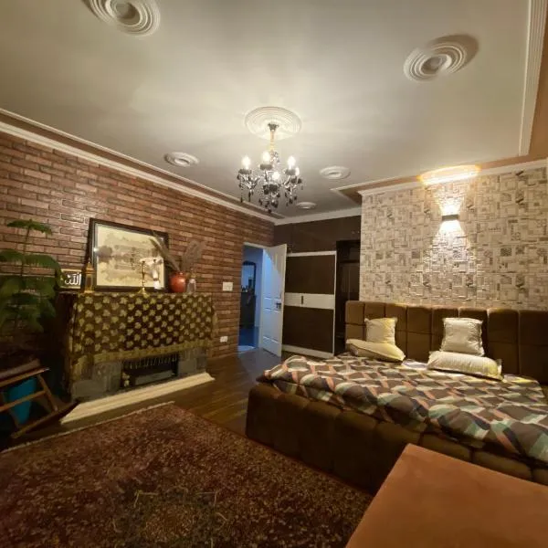 Cape villa，位于斯利那加的酒店