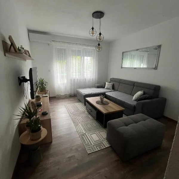 Apartman DEA,位于比哈奇的酒店