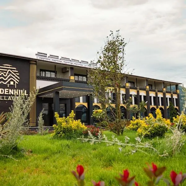 Gardenhill Village Premium 4 Yıldızlı Otel，位于Macka的酒店