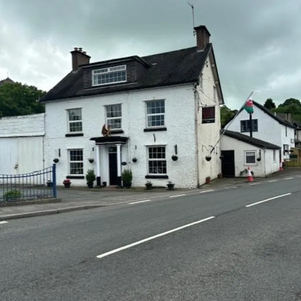 Dolgoch Mill House Annexe，位于Meifod的酒店