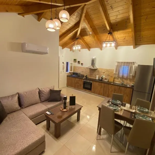 Jerrys House，位于阿索斯的酒店