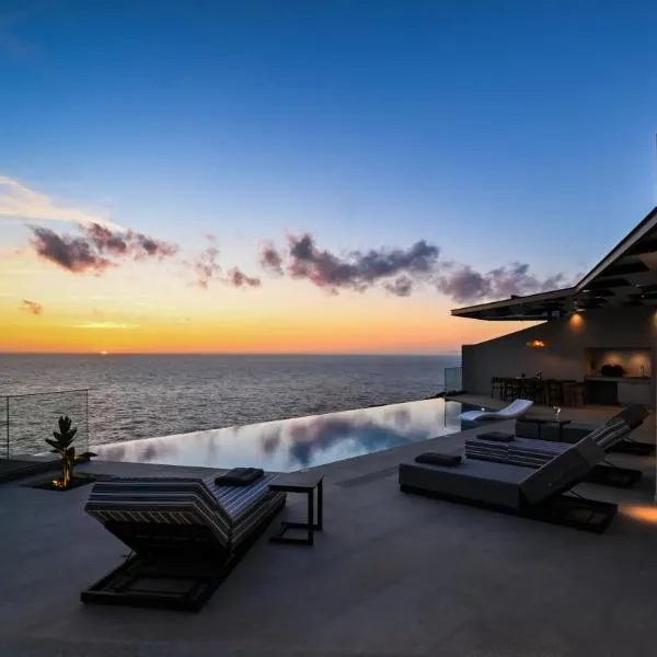 Aeliades Villas，位于阿约斯尼奇塔斯的酒店