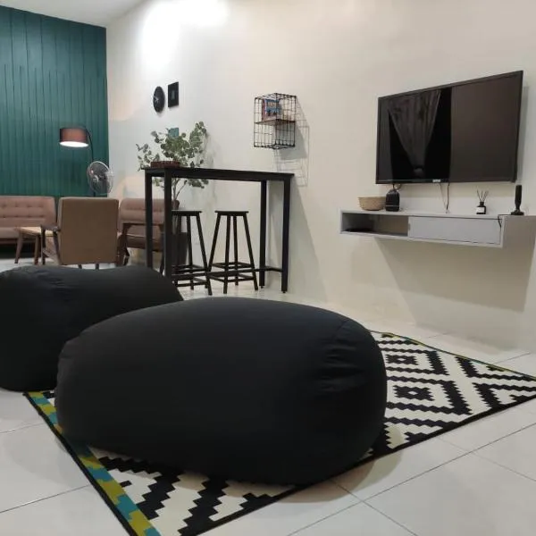 32 Impian Homestay, Taiping，位于太平的酒店