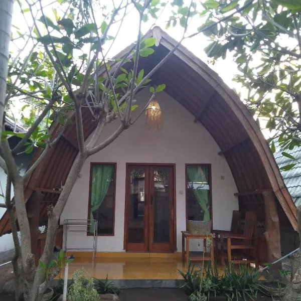 SOLLA_Homestay，位于吉利阿尔的酒店