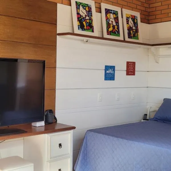 Apartamento Cobertura com vista panorâmica，位于佩洛塔斯的酒店