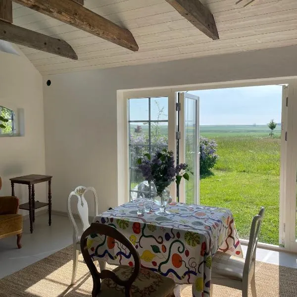 Ängahuset，位于Glemminge的酒店