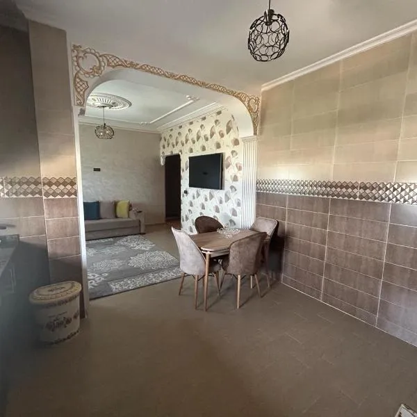 Appartement à Haouma, proche port Tanger Med 2，位于El Haouma的酒店