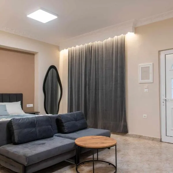 Perdika center rooms，位于Perdika的酒店