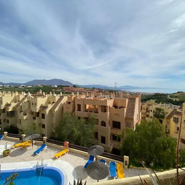 Golf, Relax and Explore Apartment，位于马尼尔瓦的酒店