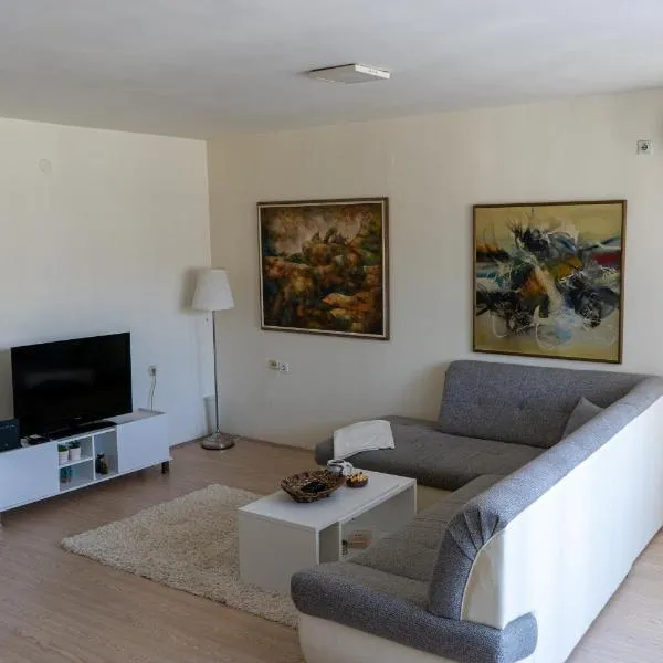 Apartment in City Center of Skopje，位于斯科普里的酒店