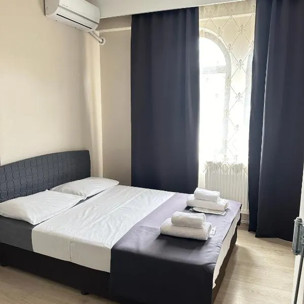 GLR OTEL，位于巴勒克埃西尔的酒店