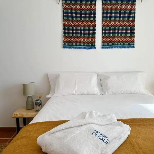 Moinho do Duque，位于Runa的酒店