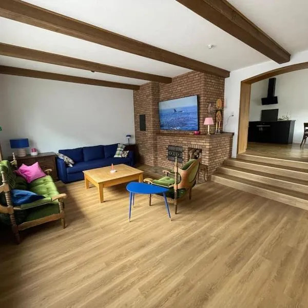 Wohlfühlquartier in der Tempelstraße，位于Berge的酒店