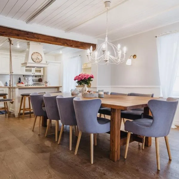 Wiigi Family Home & Spa，位于哈普萨卢的酒店