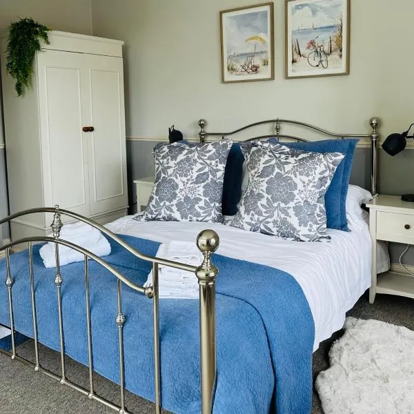 Bettys，位于亨斯坦顿的酒店