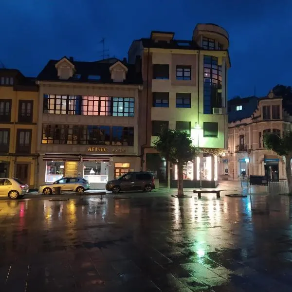 Domus Redes，位于波拉-德拉维亚纳的酒店