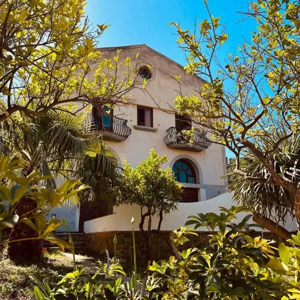 Villa Tiche，位于切法卢的酒店