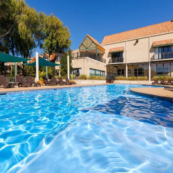 Club Wyndham Dunsborough, Trademark Collection by Wyndham，位于邓斯伯勒的酒店