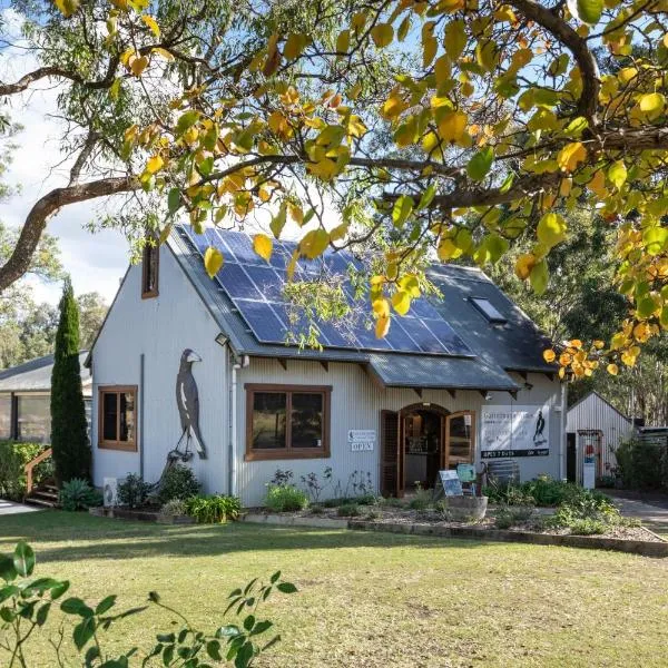 Gartelmann Studio at Gartelmanns Wines，位于勒弗戴尔的酒店