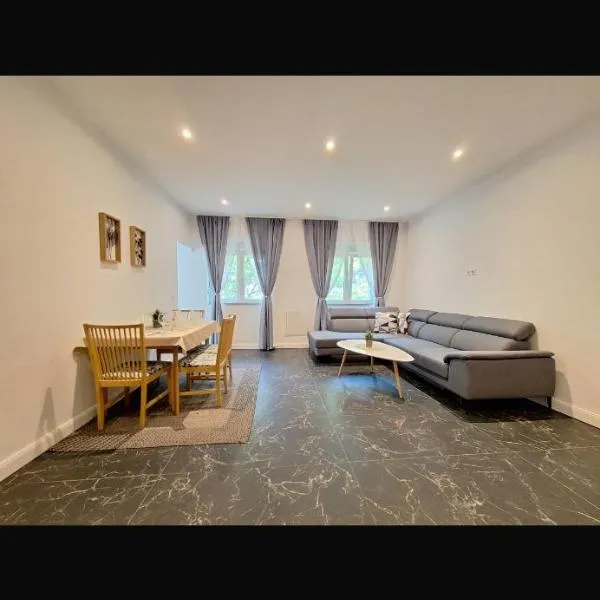 Apartment in Pukersdorf bei Wien Top 5，位于图尔恩的酒店