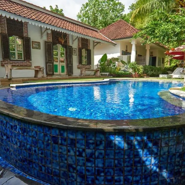 Attara Heritage Senggigi，位于圣吉吉的酒店