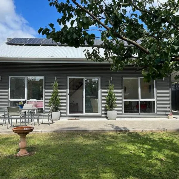 Willow Twig Cottage，位于Braemar的酒店