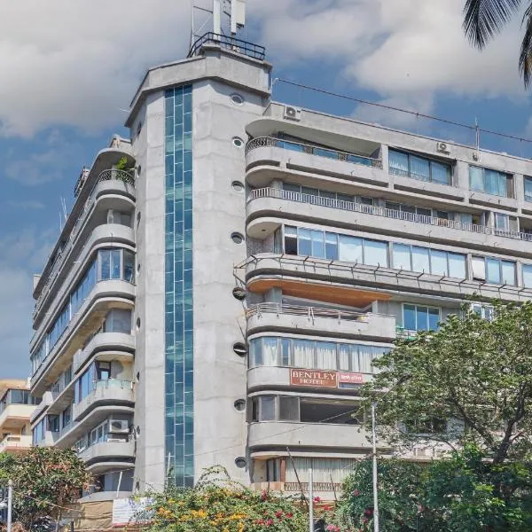 Bentley Hotel Marine Drive,位于孟买的酒店