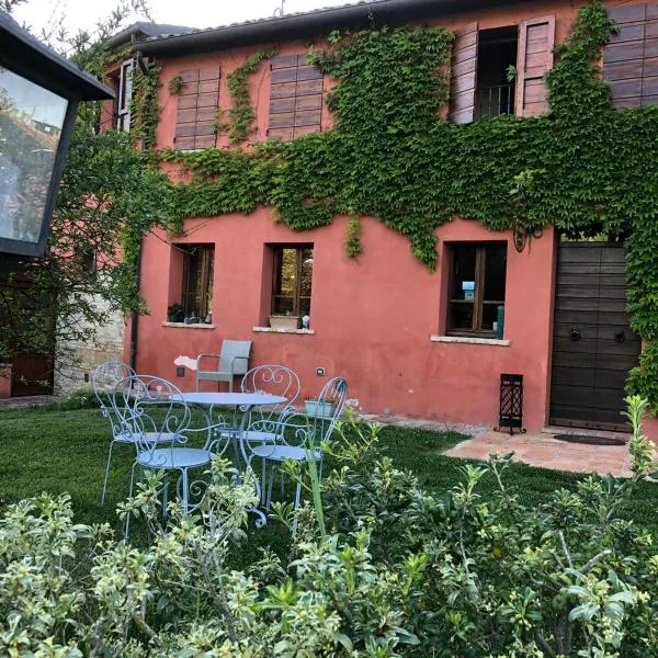 Agriturimo Cà Dorale，位于西尼加利亚的酒店