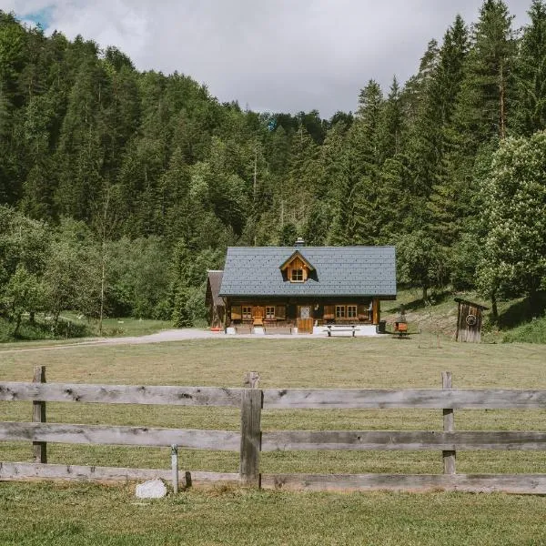 NaturparkResort s`Keuscherl，位于维尔达尔彭的酒店