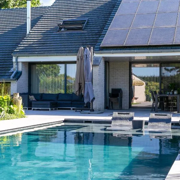 Ikigai B&B - wellness，位于旧蒂尔瑙特的酒店