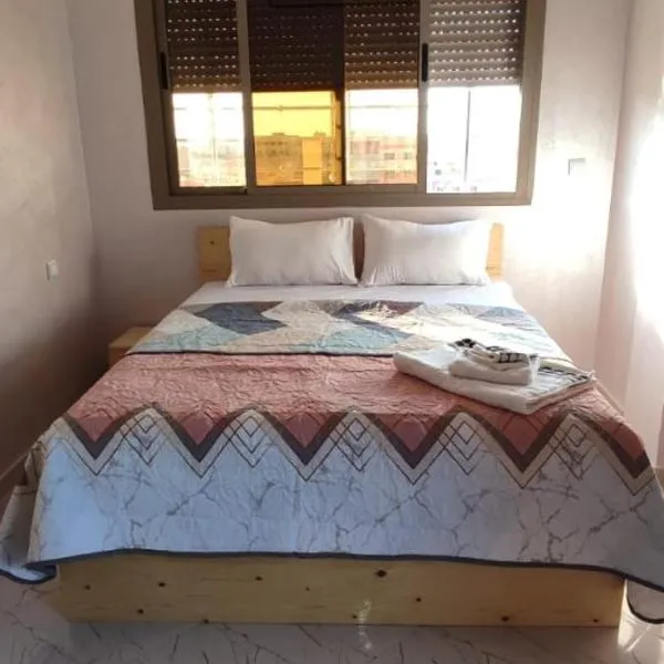 منزل النخيل，位于贝尼迈拉勒的酒店