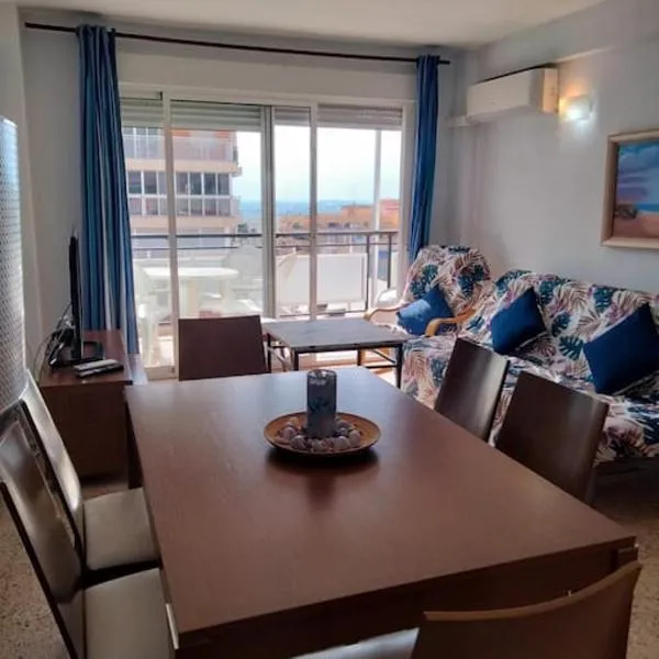 Acogedor Apartamento Cullera 200 metros playa，位于库列拉的酒店