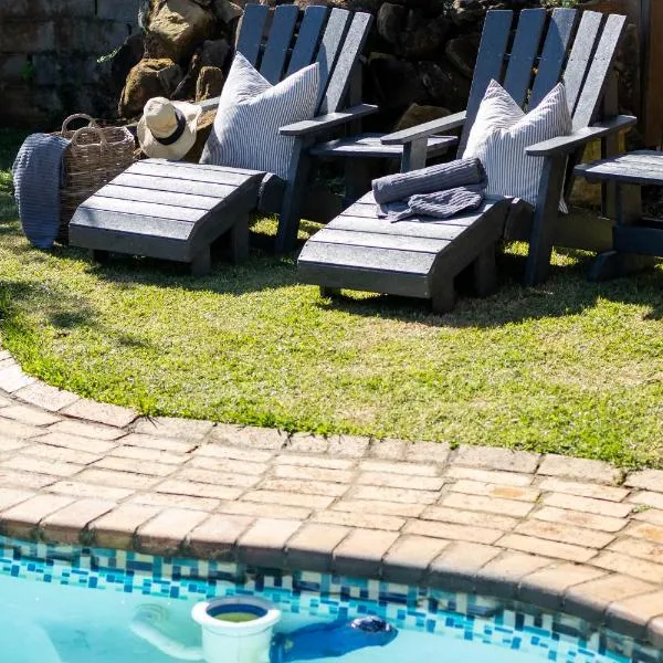 24 Bergview Road apartment，位于希尔顿的酒店