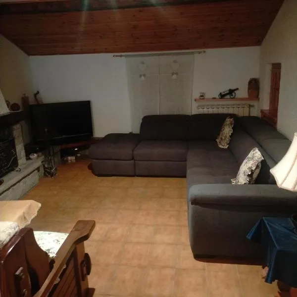 Casa vacanze Abetone，位于Pianosinatico的酒店