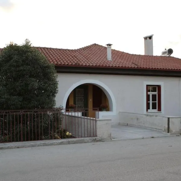 Villa Enoteca - Wine Experiences，位于Neméa的酒店