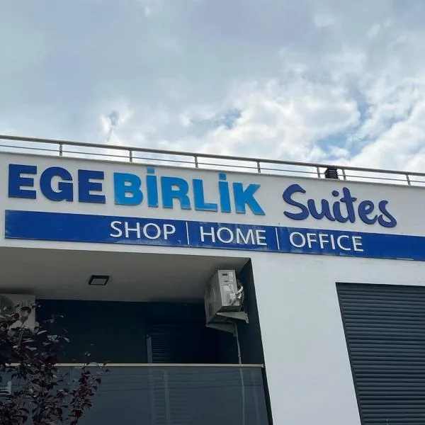 Ege Birlik Boutique，位于Doğanbey的酒店