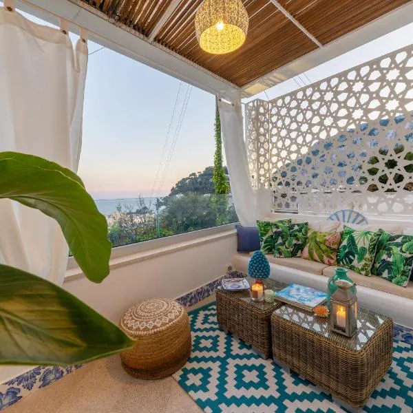 Suite Belvedere Capri Exclusive Rooms，位于卡普里的酒店