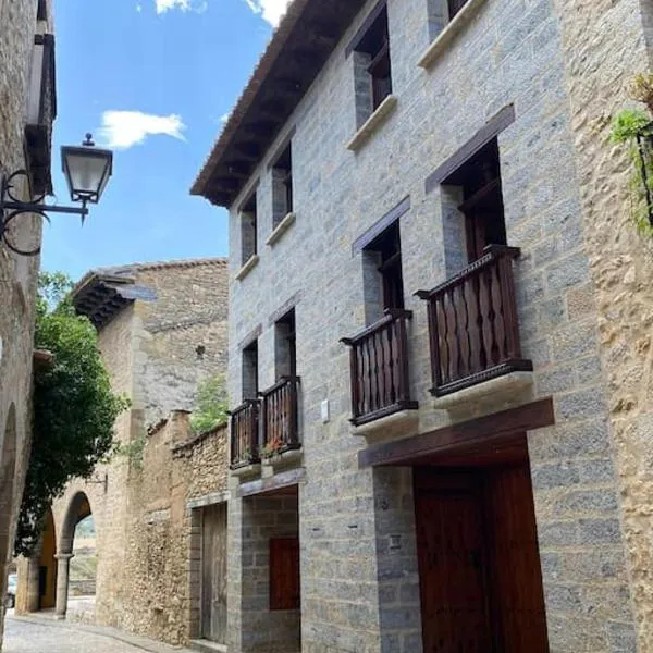 Casa Rural La Peña，位于Olocau del Rey的酒店