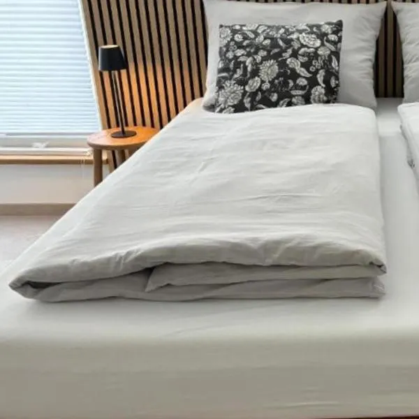 HeimatHafen & Meer，位于萨斯尼茨的酒店