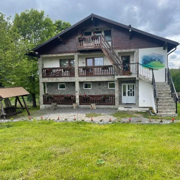 Casa Piscul Verde Vladeni，位于Vlădeni的酒店