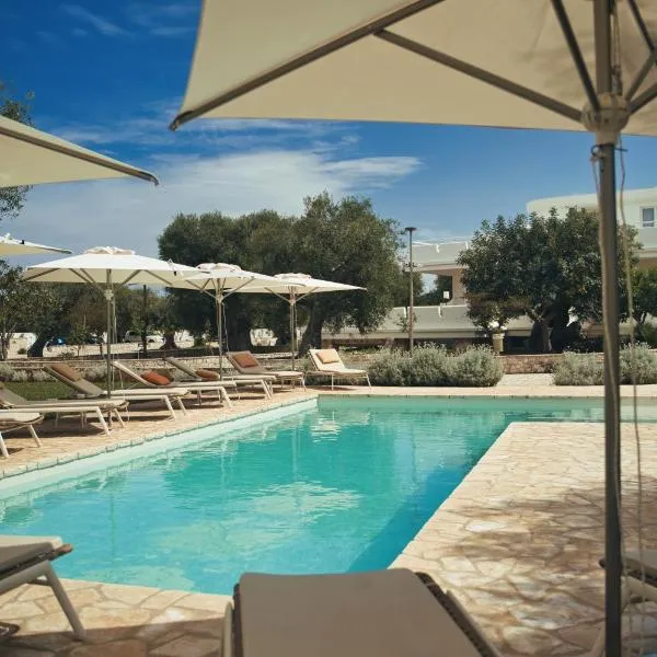 VILLA AL MARE sea, relax & wellness，位于莫诺波利的酒店