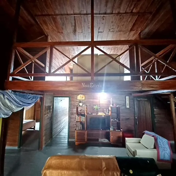 Pequeno Principe，位于Bela Vista的酒店