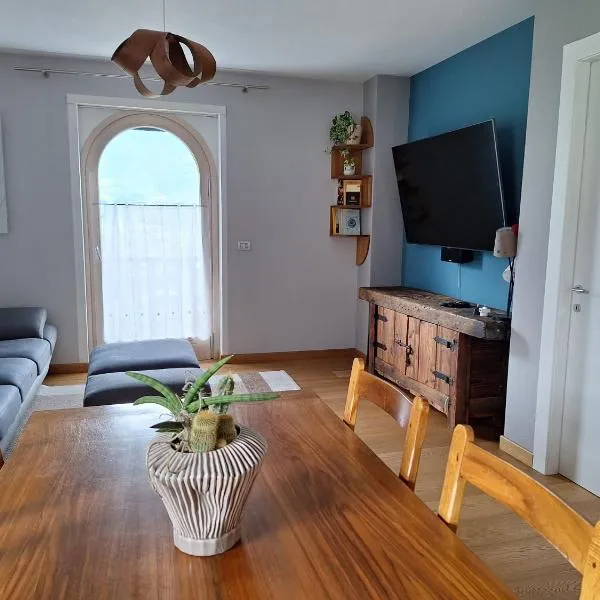 Aosta Holiday Apartments - Edelweiss，位于奥斯塔的酒店