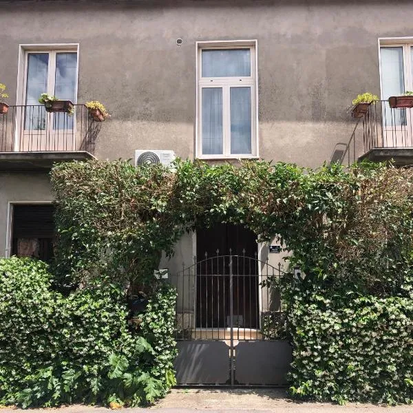 Dimora Sardo，位于Pietramelara的酒店