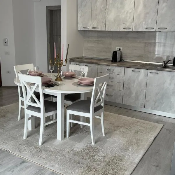 Apartament Anais，位于阿尔巴尤利亚的酒店